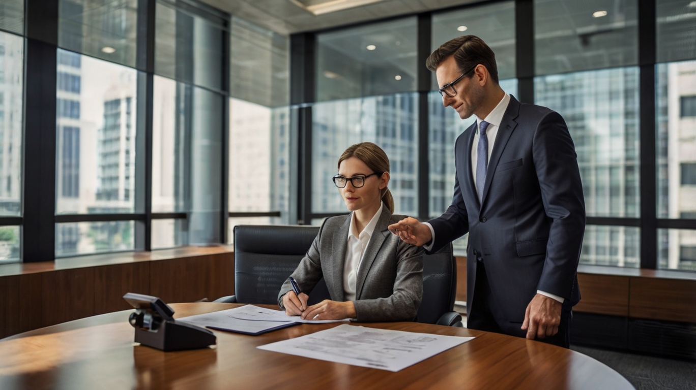 Équipe d'audit financier Onlinesordelix