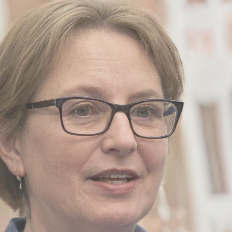 Workshop-Leiterin für Finanzanalyse